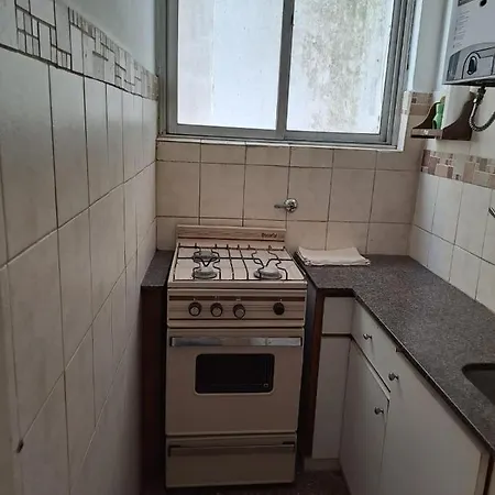 Nidito De Amor Monoambiente Mar del Plata Exterior foto