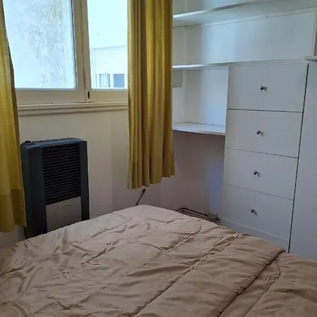 Nidito De Amor Monoambiente Mar del Plata Exterior foto