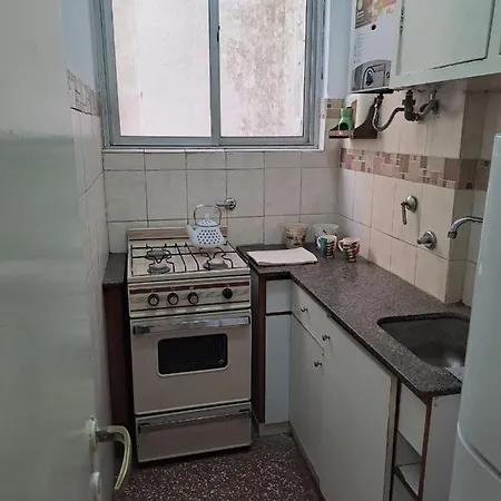 Nidito De Amor Monoambiente Mar del Plata Exterior foto